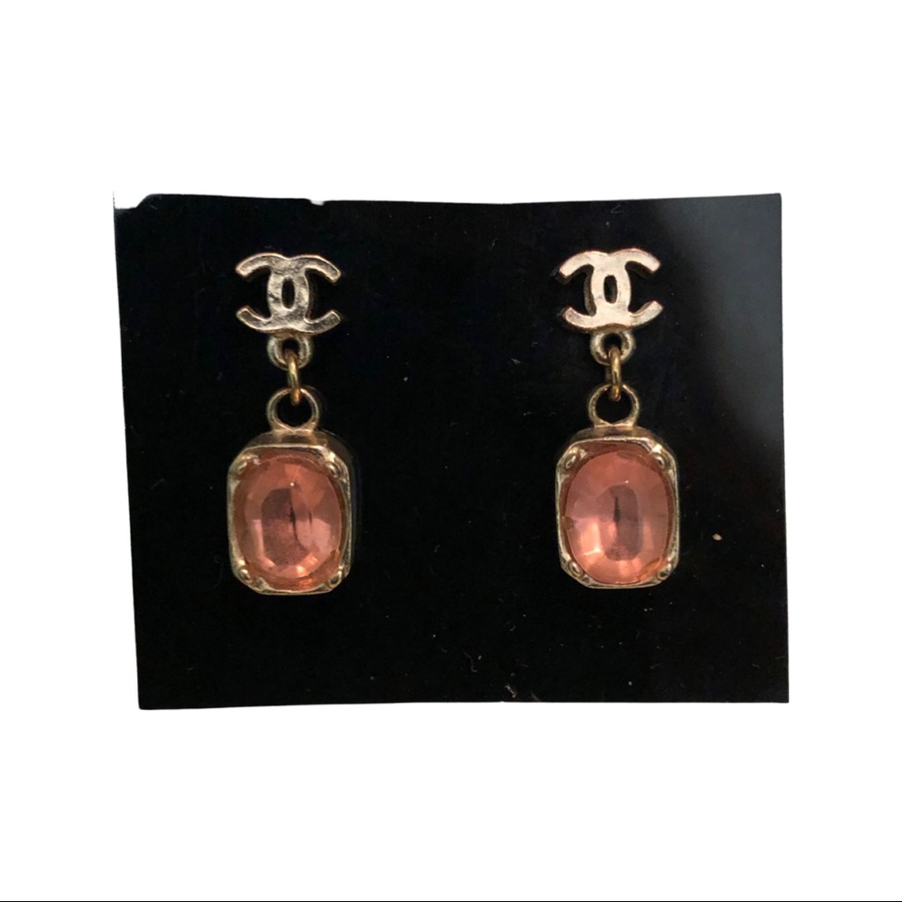 Chanel Earrings - Picture 3 of 10